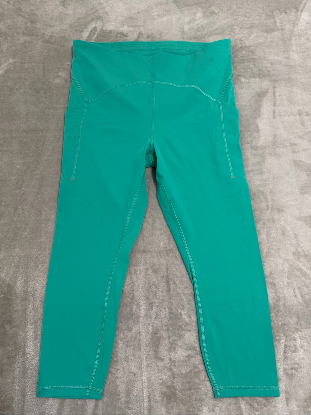 Lululemon Wunder Train High-Rise Leggings Size 14